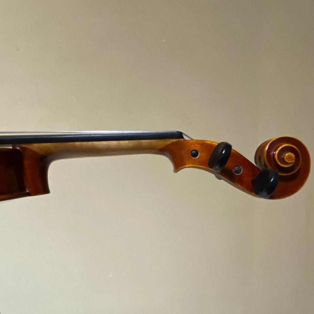 【弦新品】SUZUKI バイオリン No.330 3/4 1977年製