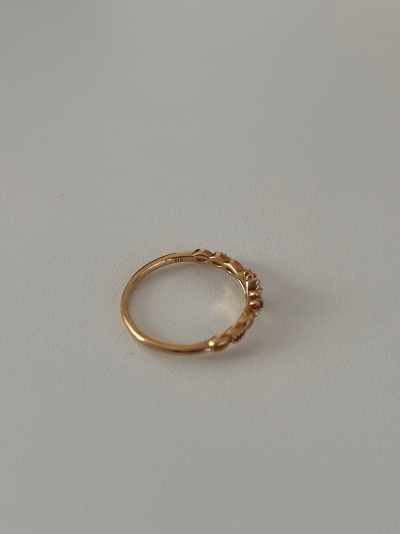 NOJESS ノジェス K10 リング 11号