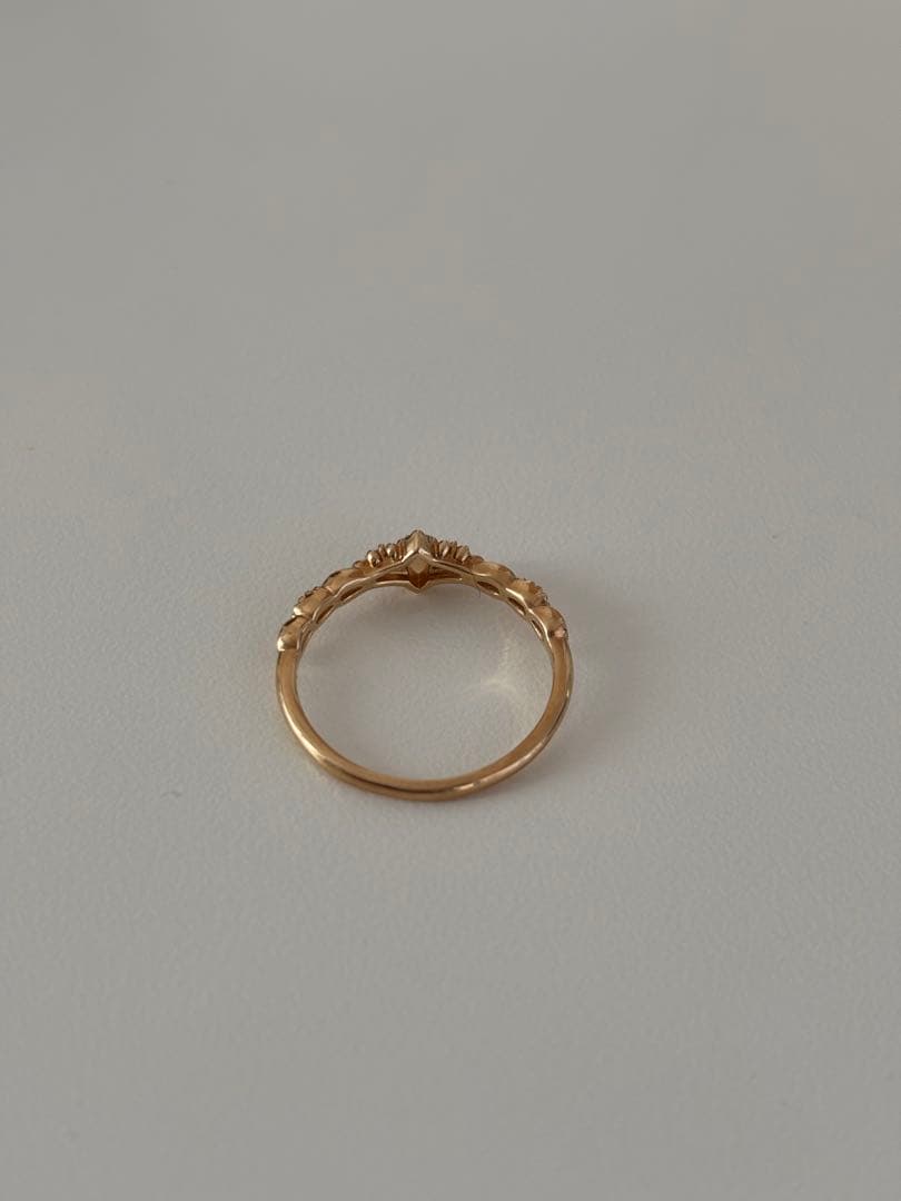 NOJESS ノジェス K10 リング 11号