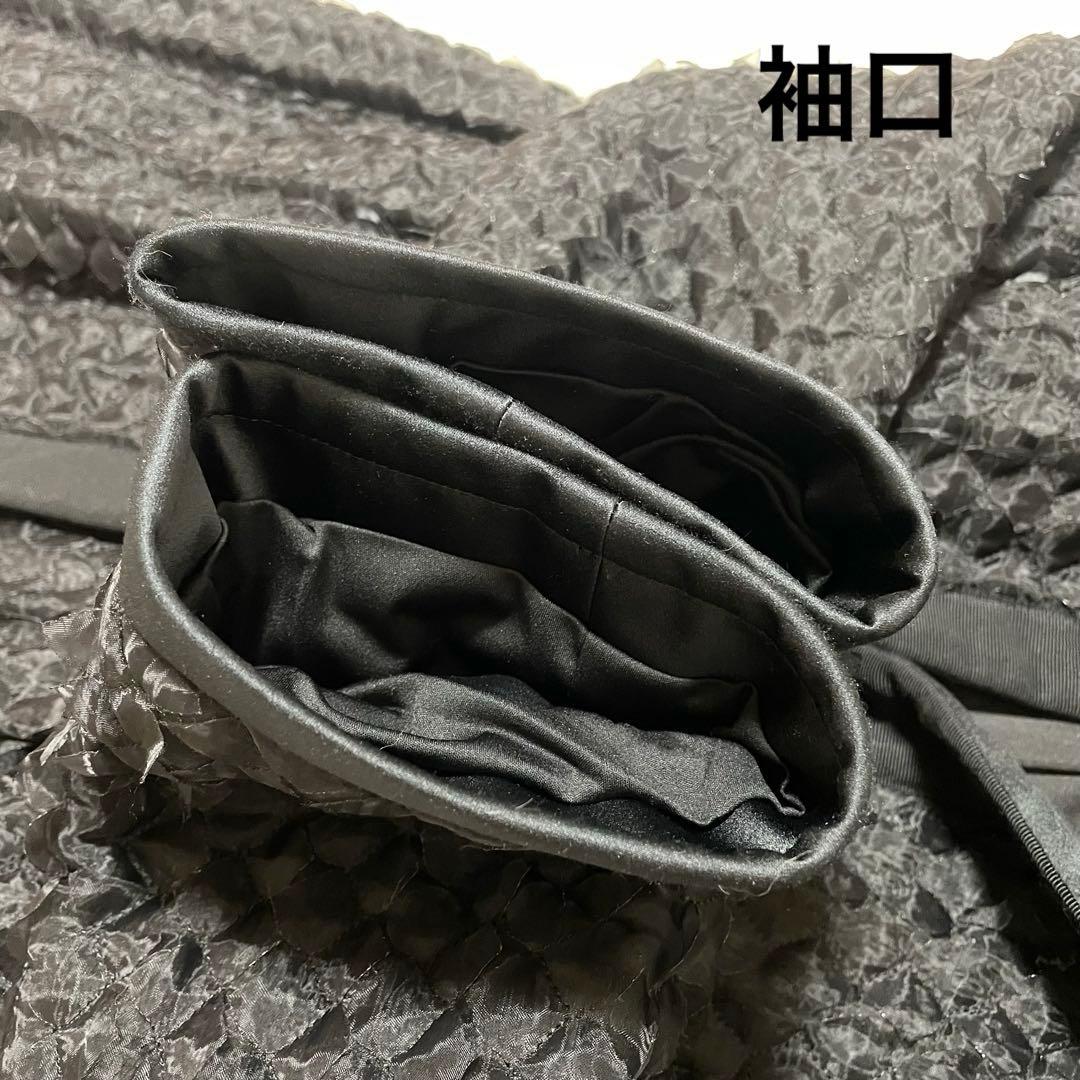 極美品✨COTOO 定価21万ブルーフォックスファー付コート38 イタリア製生地