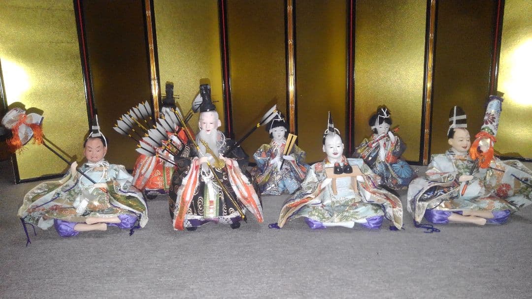 吉徳大光作　雛人形セット　今だけ！SALE