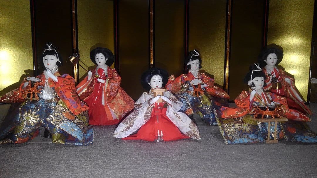 吉徳大光作　雛人形セット　今だけ！SALE