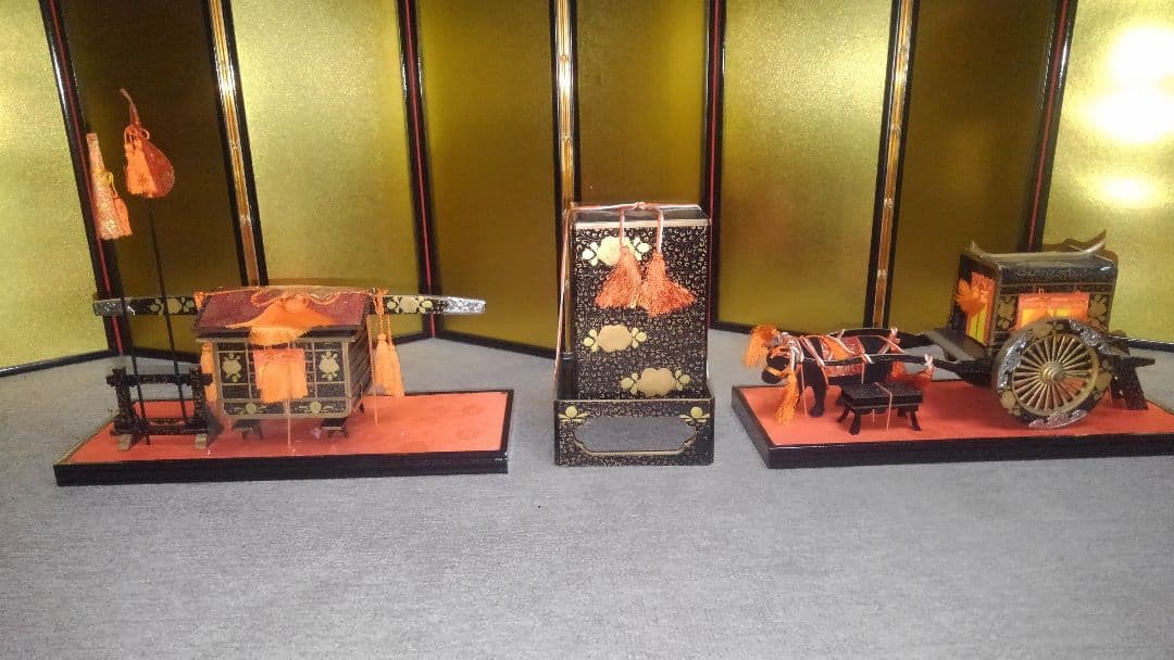 吉徳大光作　雛人形セット　今だけ！SALE