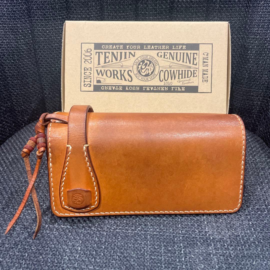 天神ワークス長財布 06