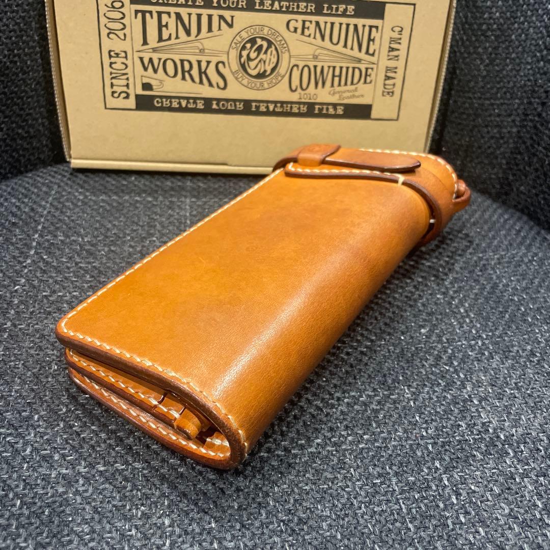 天神ワークス長財布 06