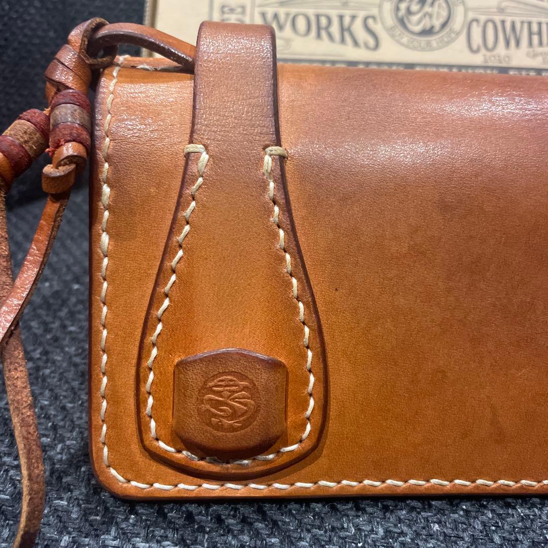 天神ワークス長財布 06