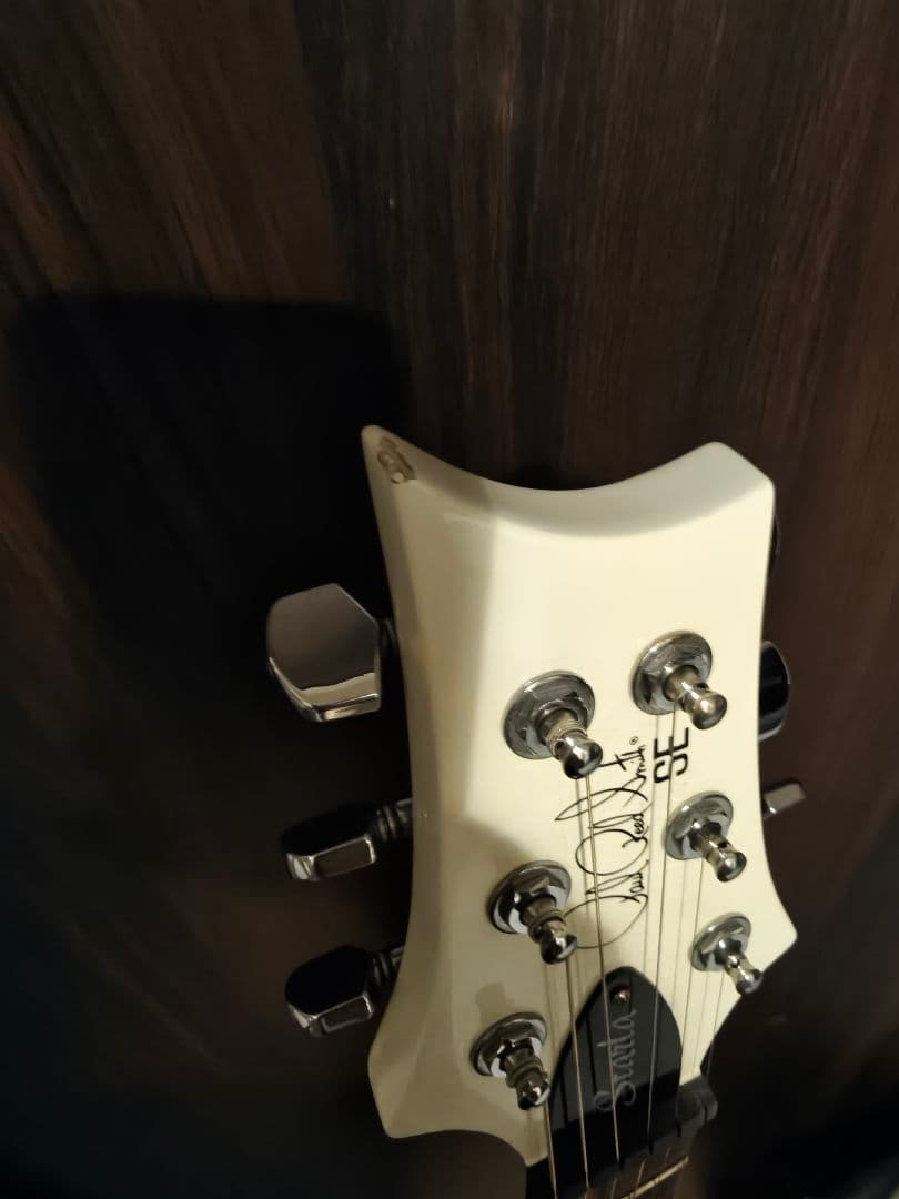 ギター PRS starla SE stoptail antique white