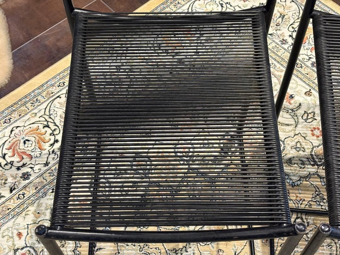 ①Cassina カッシーナ Alias アリアス ダイニングチェア nG