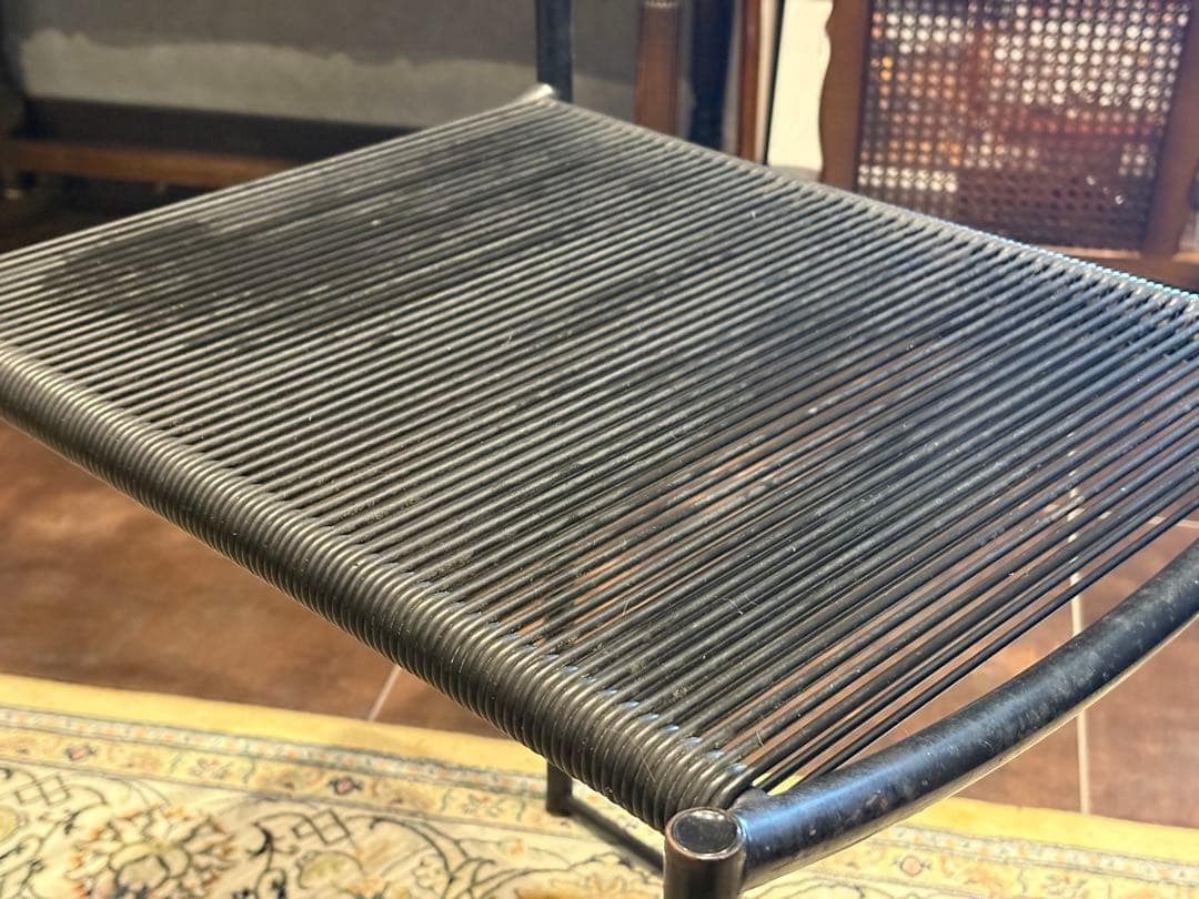 ①Cassina カッシーナ Alias アリアス ダイニングチェア nG