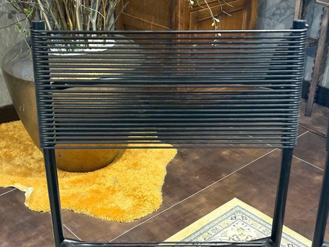 ①Cassina カッシーナ Alias アリアス ダイニングチェア nG