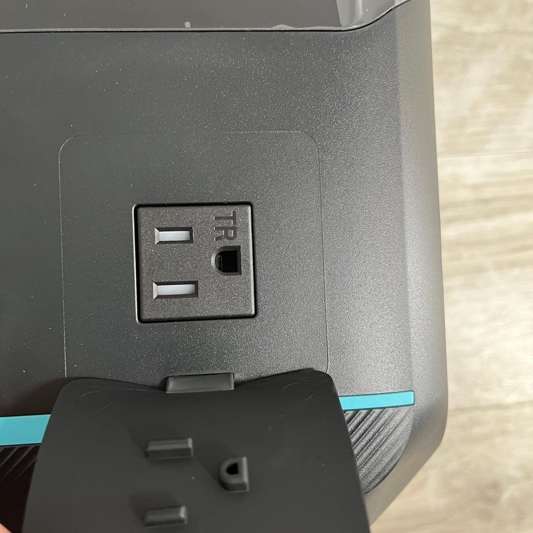 ポータブル電源 アウトドア キャンプ 非常時 299wh/600W 災害対策