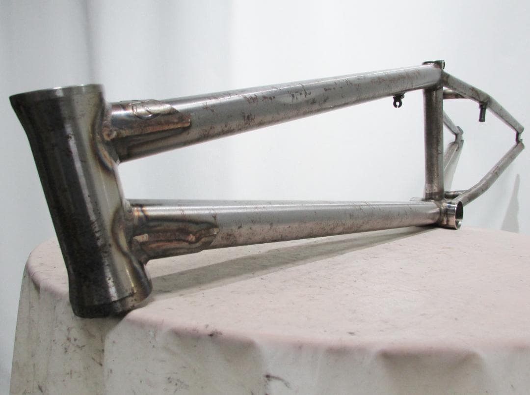 BMX フレーム CULT Death Row Frame ＆ オマケ付き