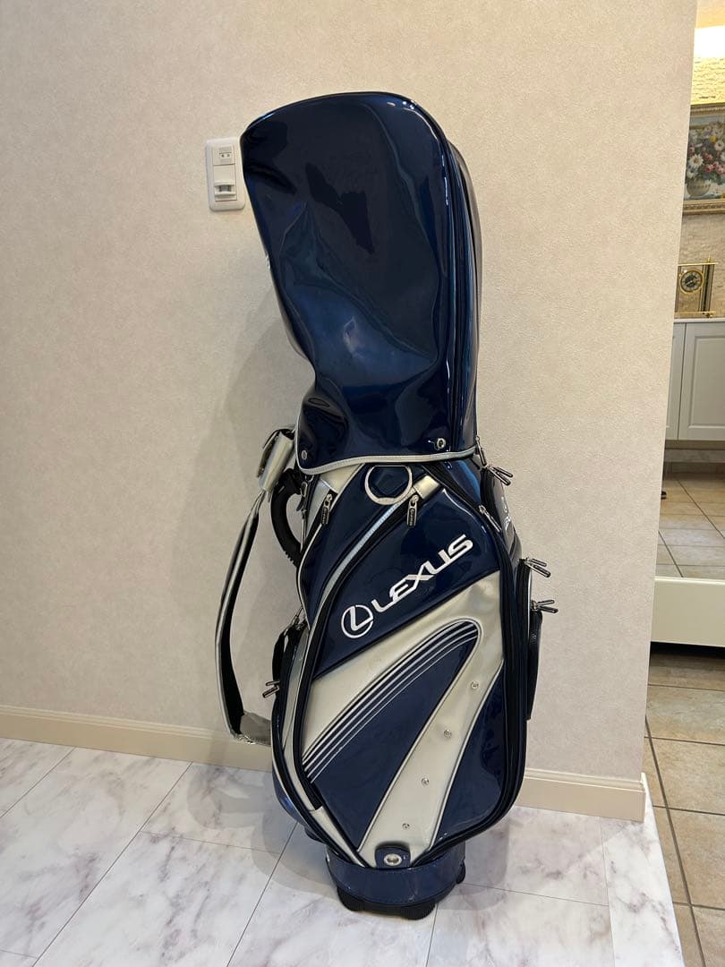 LEXUS キャディバッグ