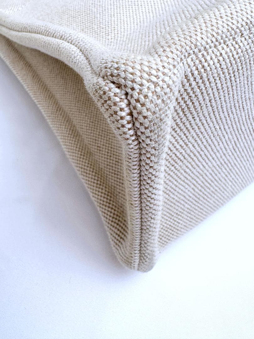 【Hermes/エルメス】フルートゥ MM トート キャンバス