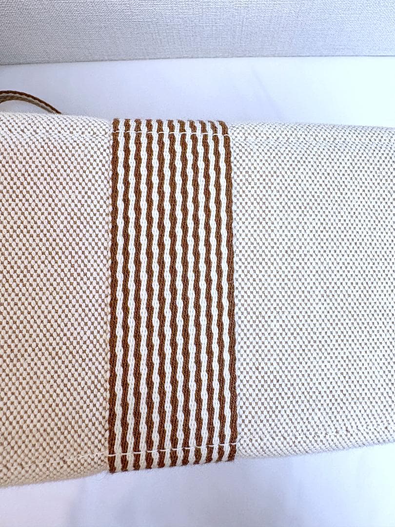 【Hermes/エルメス】フルートゥ MM トート キャンバス