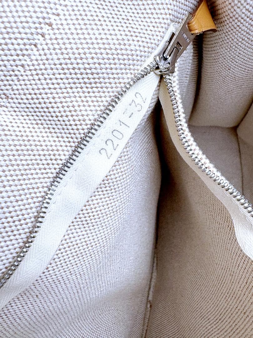 【Hermes/エルメス】フルートゥ MM トート キャンバス