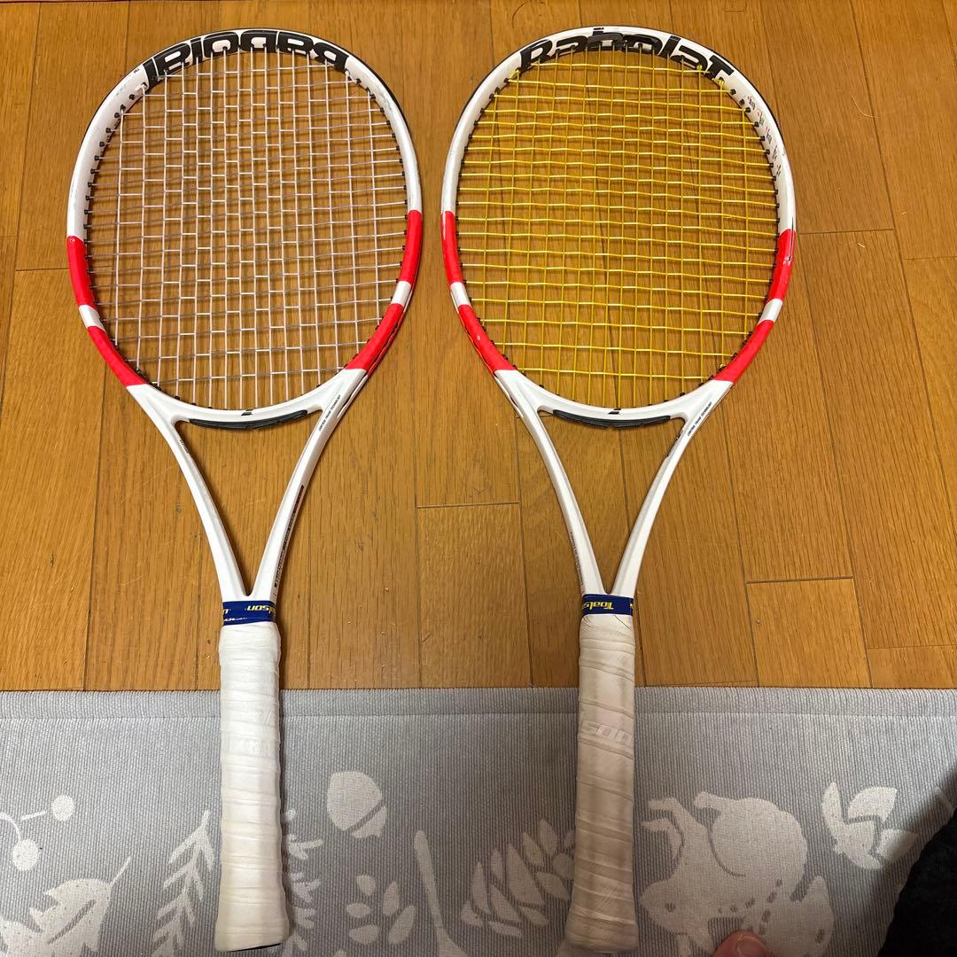 2024 pure strike 100 16/20 2本セット