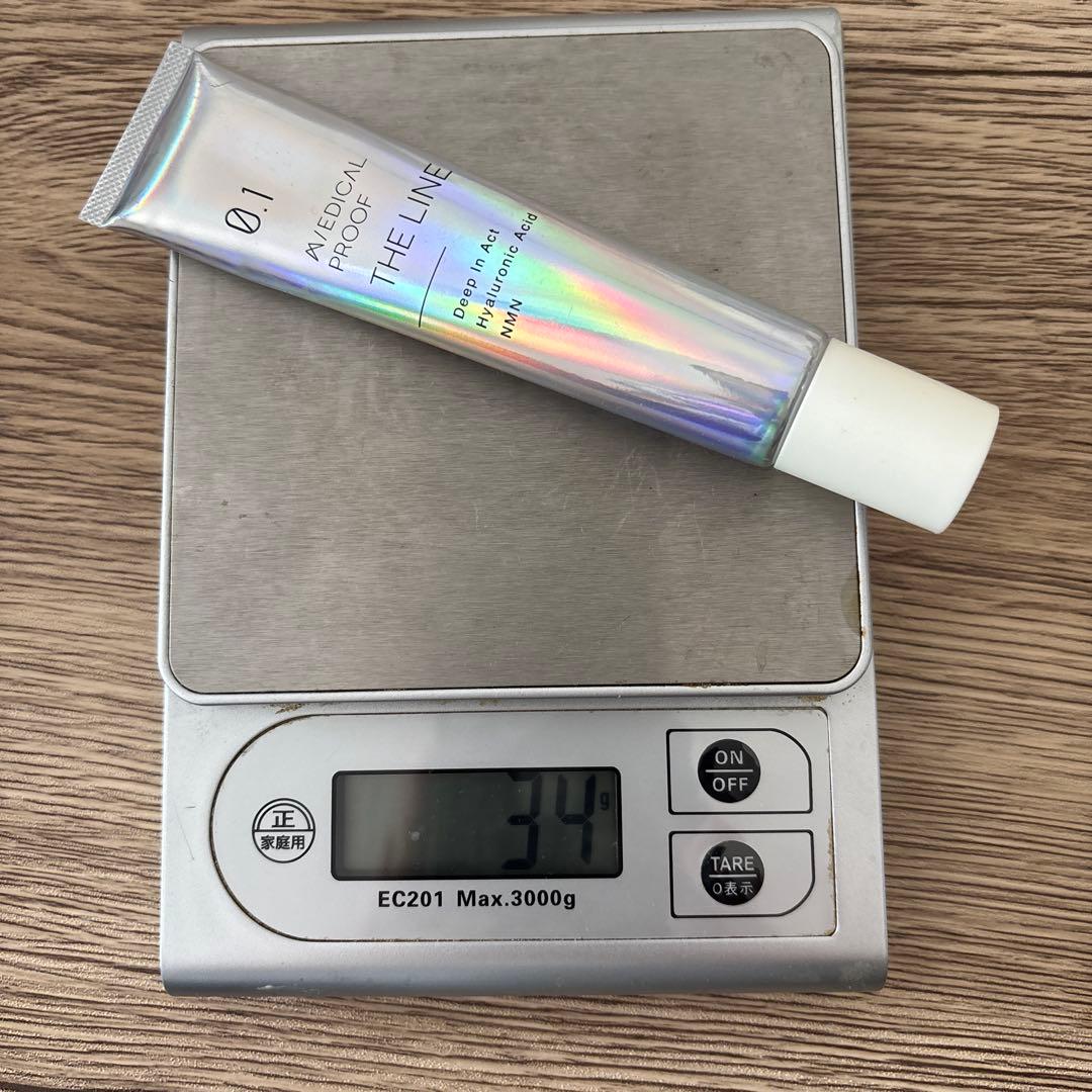 メディカルプルーフのフェイスクリーム