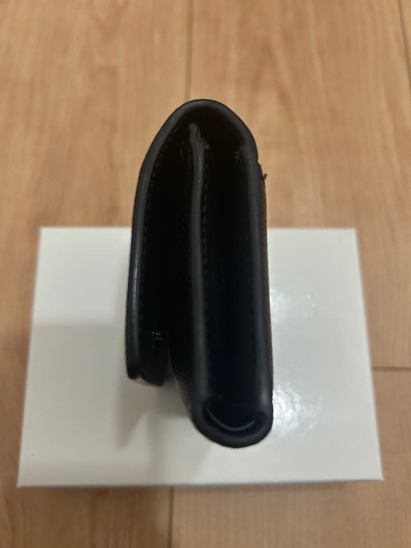 Maison Margiela 三つ折り財布 黒