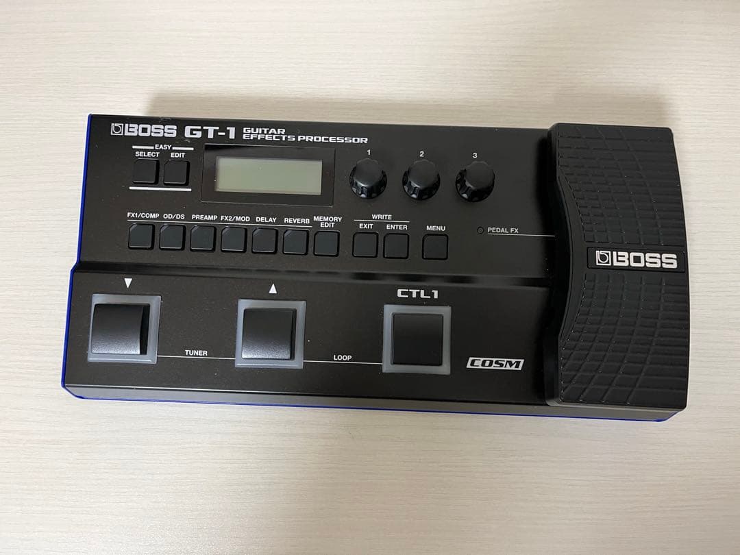 Boss GT-1 マルチエフェクター