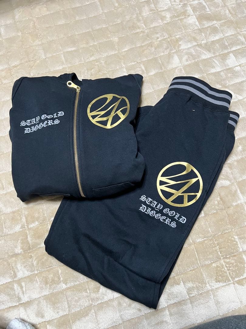 ★EXILE 24karats STAY GOLD 2006 ジャージ上下★