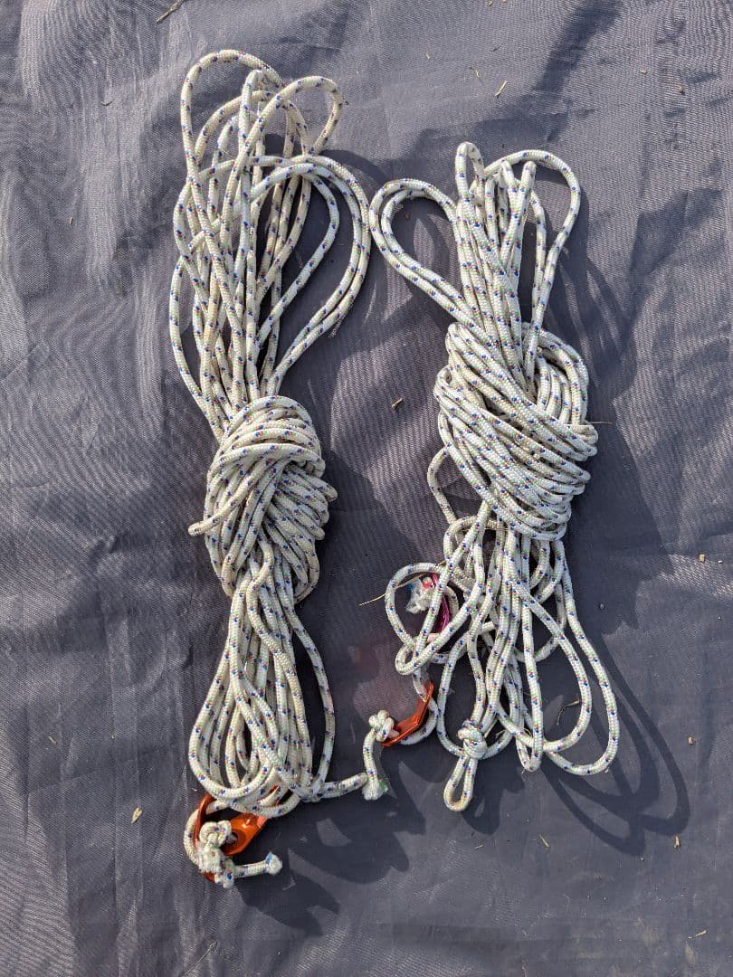 OGAWA（オガワ）　フィールドタープレクタL-DX　ポール欠品あり