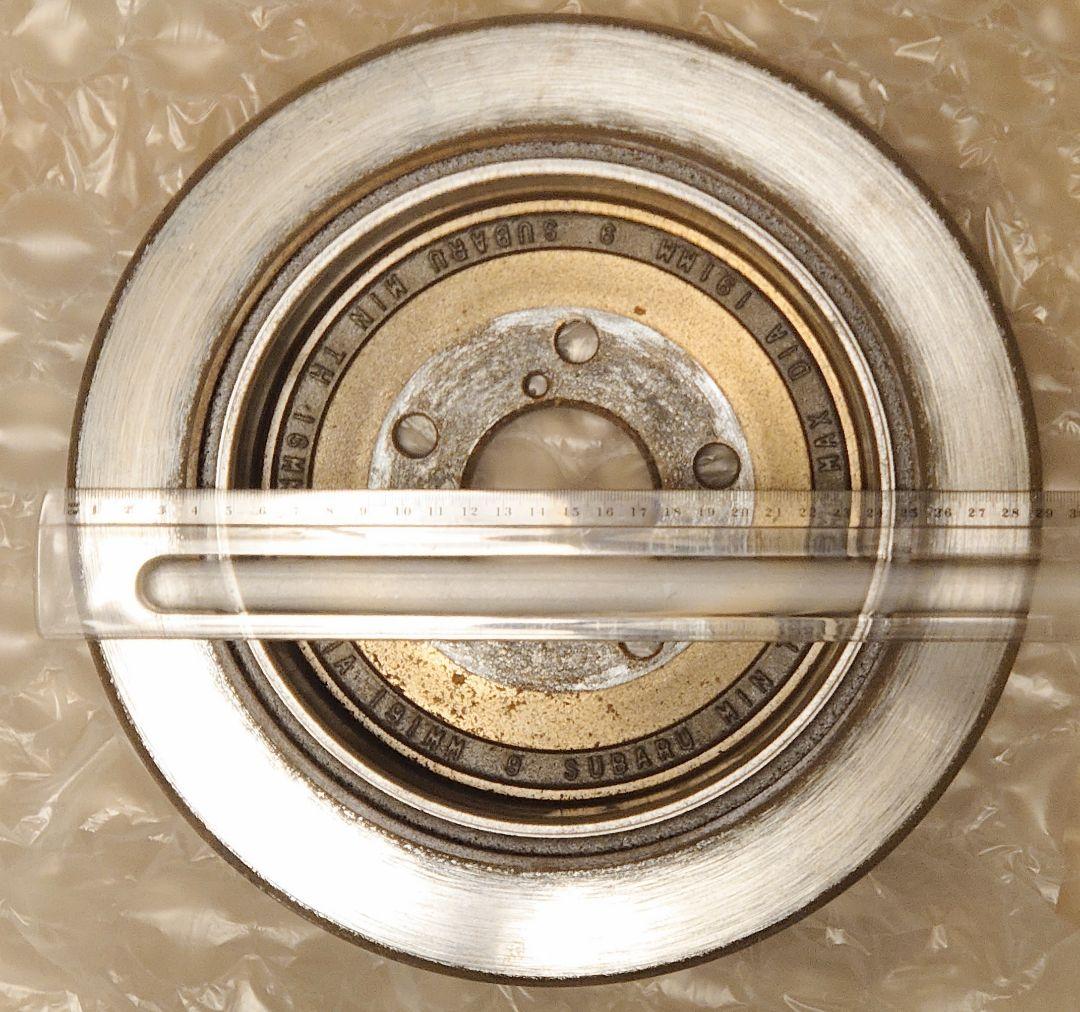 ZN6 純正ブレーキローター キャリパー 1台分