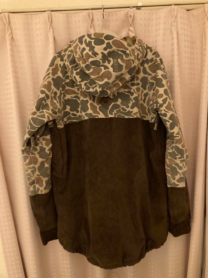 Burton バートン✴︎上下セット✴︎スノーボードウェア　✴︎カモフラ迷彩