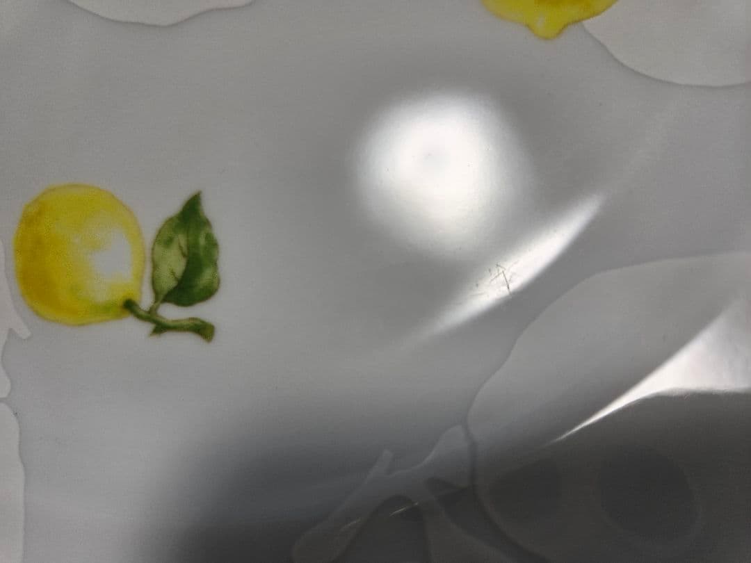 リチャードジノリ　アンティコリモーネ　プレート2枚セット