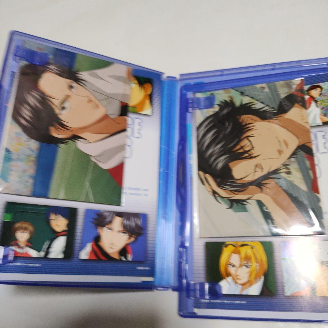 テニスの王子様 DVD セット 31-45