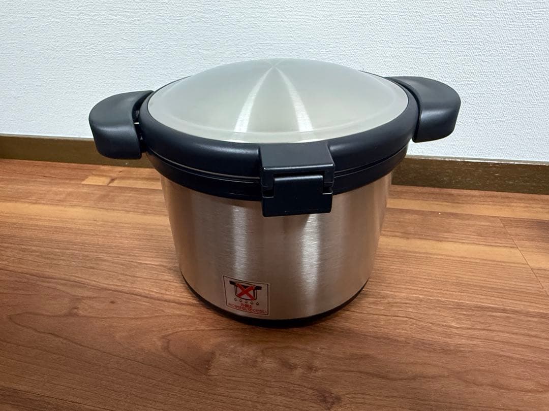 【未使用品】タイガー　tiger まほうなべ　NFA-A300