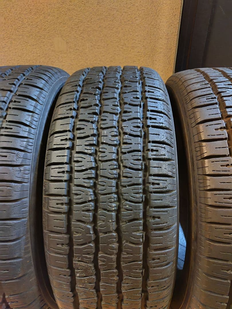 SEV6195/60/ R15 BFグットリッチ　Radial　T/A　㉜