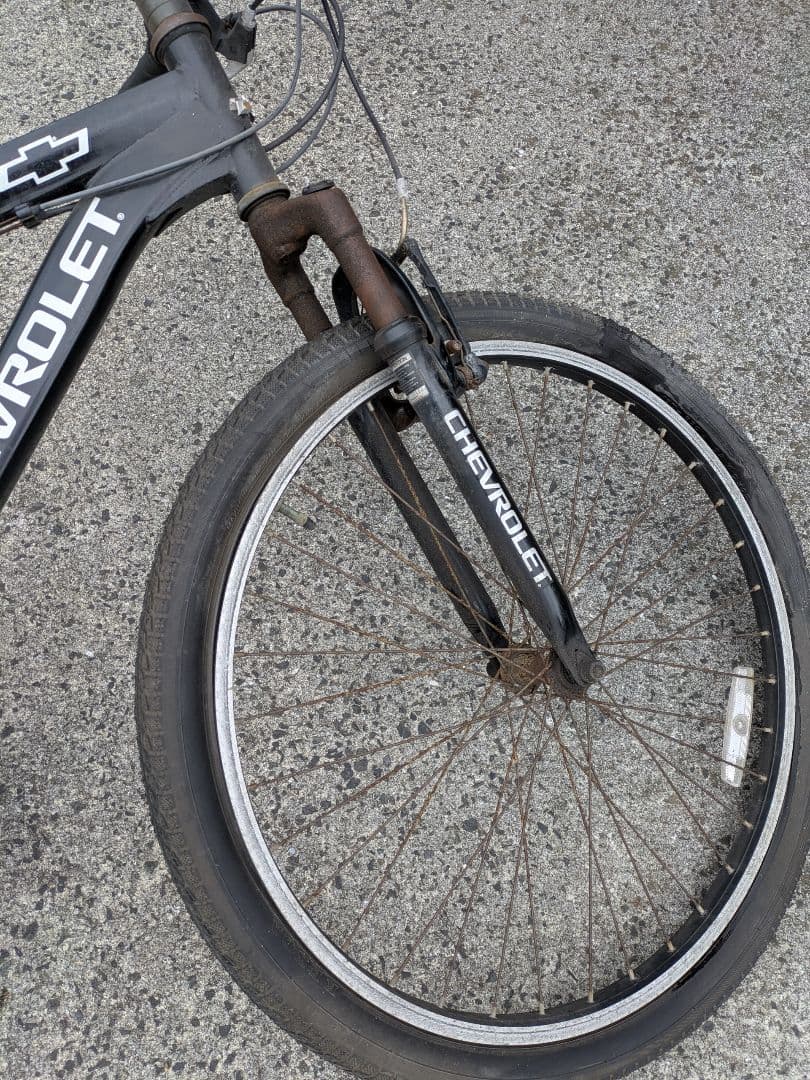 CHEVROLET クロスバイク 26インチ
