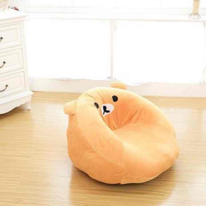 ぬいぐるみソファ椅子じゅうたんミニソファ8点セットクマ002501