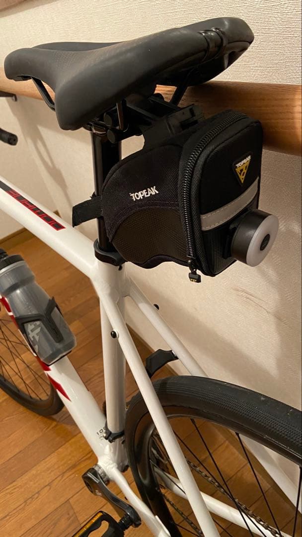 TREK ロードバイク ホワイト