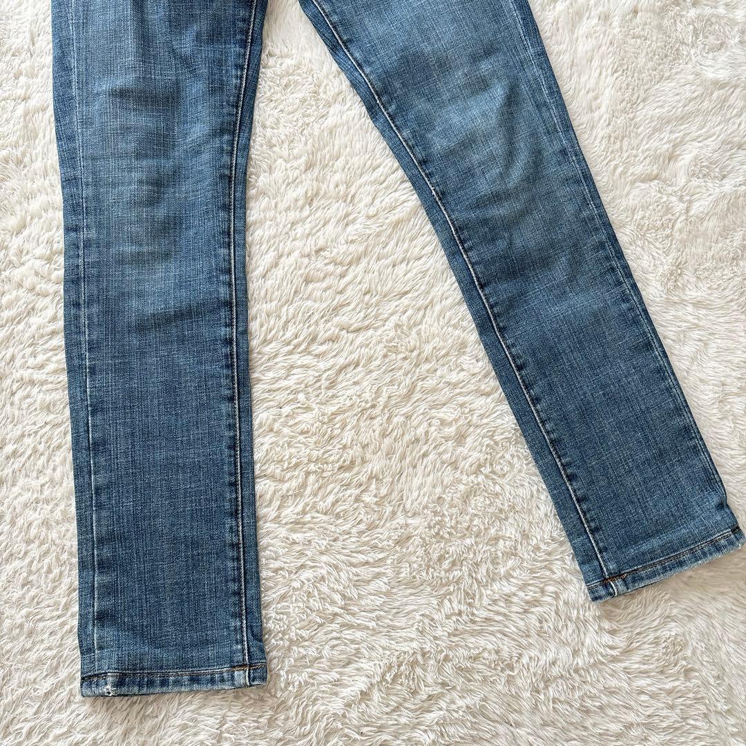 希少 ラルフローレン ブラックレーベル 25インチ ポニー ライトブルー デニム