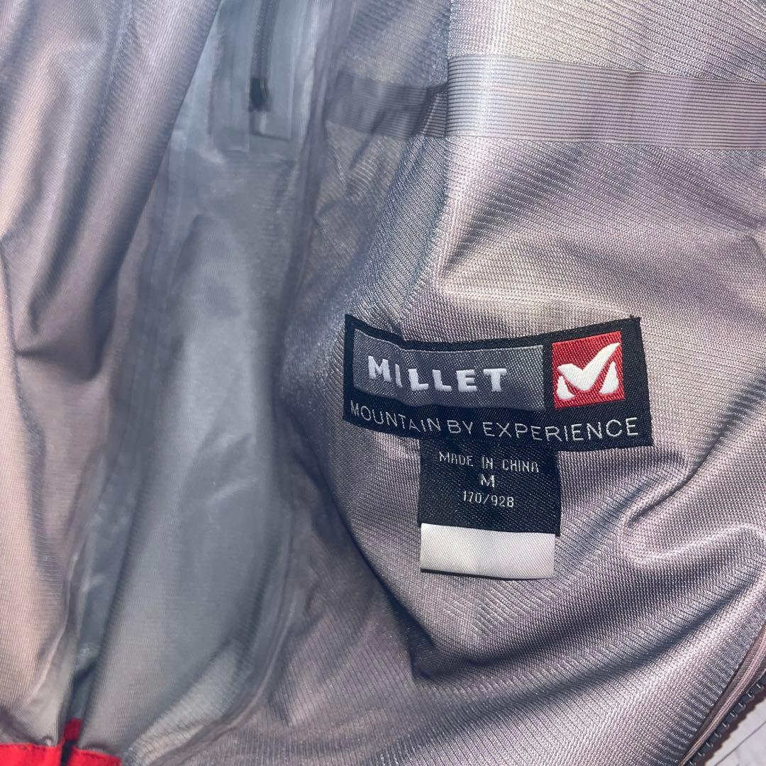 MILLET ミレー カメット ゴアテックス マウンテンパーカー ジャケット M