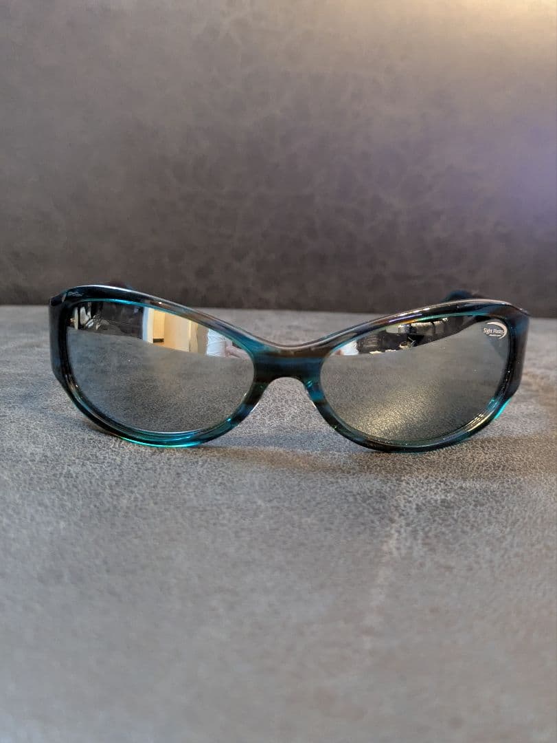 サイトマスター ワンエイティマッハピーコック LG/シルバーミラー