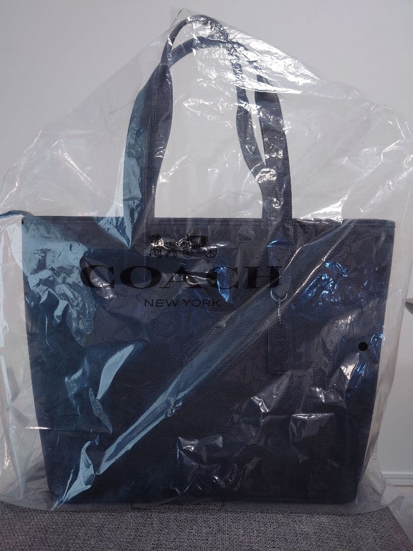 【美品】COACH コーチ サリバン トート