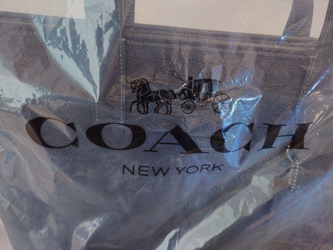 【美品】COACH コーチ サリバン トート
