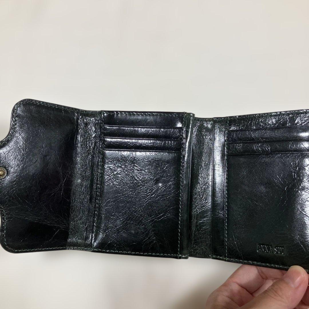 ANNA SUI☆三つ折り財布
