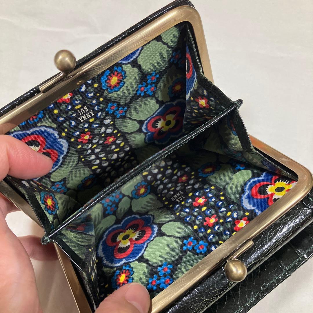 ANNA SUI☆三つ折り財布
