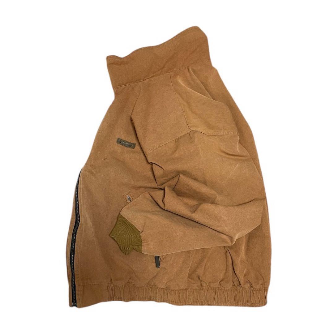 ヴィンテージL.L.Beanダック地スイングトップジャケット短丈USAタグ90s