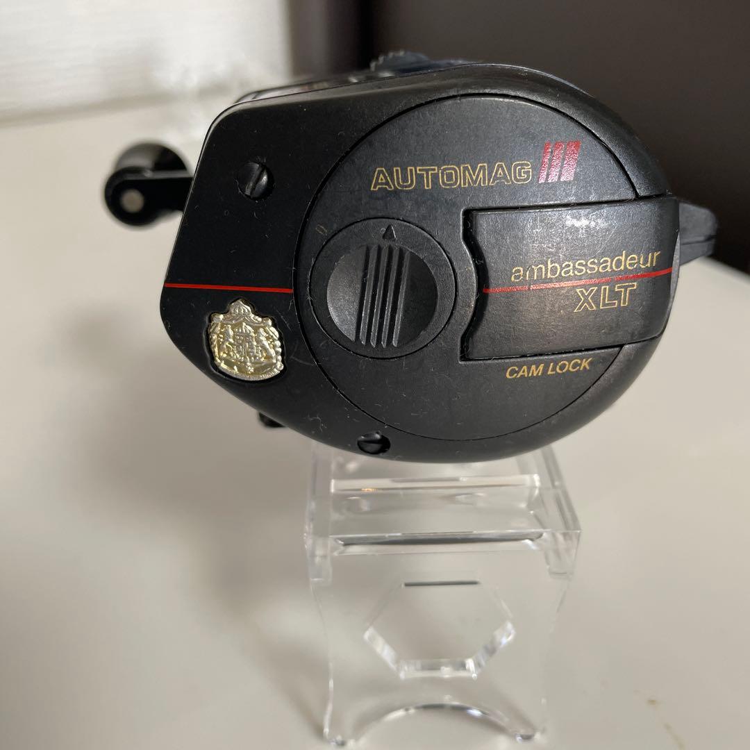 アブアンバサダー　521 XLT PLUS 中古美品