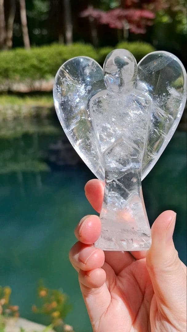 レムリアンエンジェル【守護】