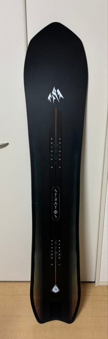スノーボード　Jones stratos 153cm