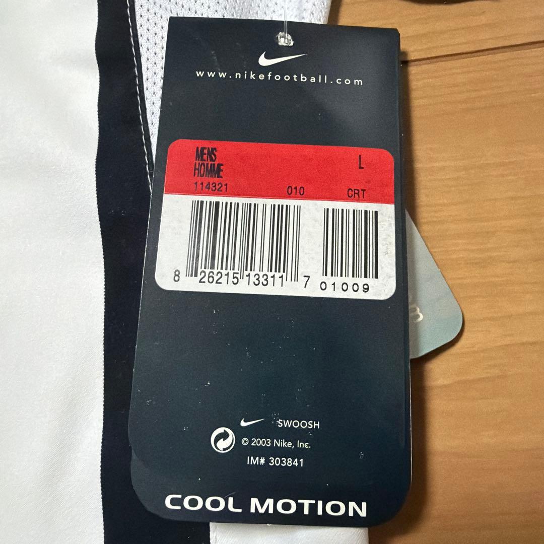 ユヴェントス　03-04 ユニフォーム　【新品、未使用、タグ付き】