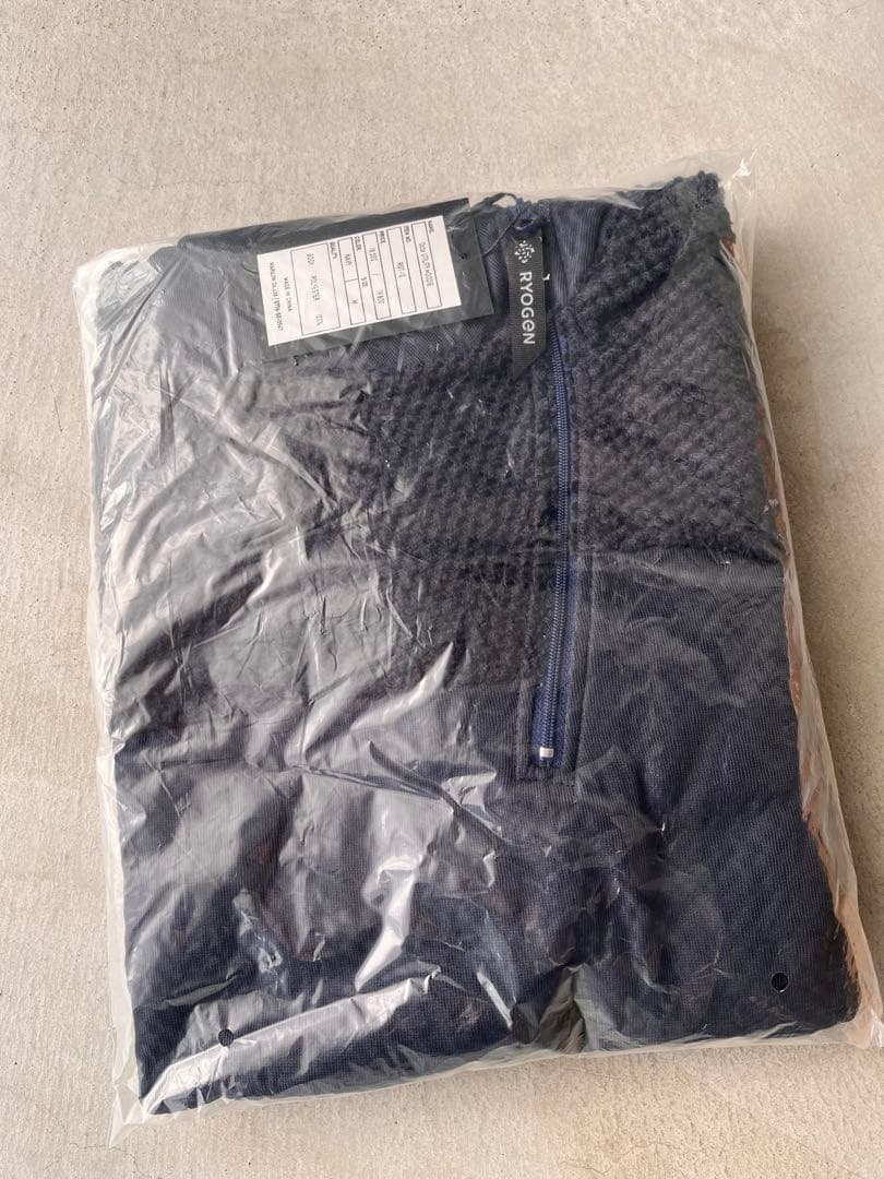 未使用 ３点セット RYOGEN リョウゲン OCTA セットアップ ビーニー