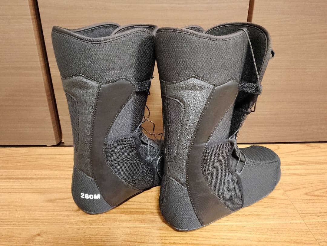 ★使用2回！SIMS スノーボードセット 151 ダブルBOAブーツ 26cm★