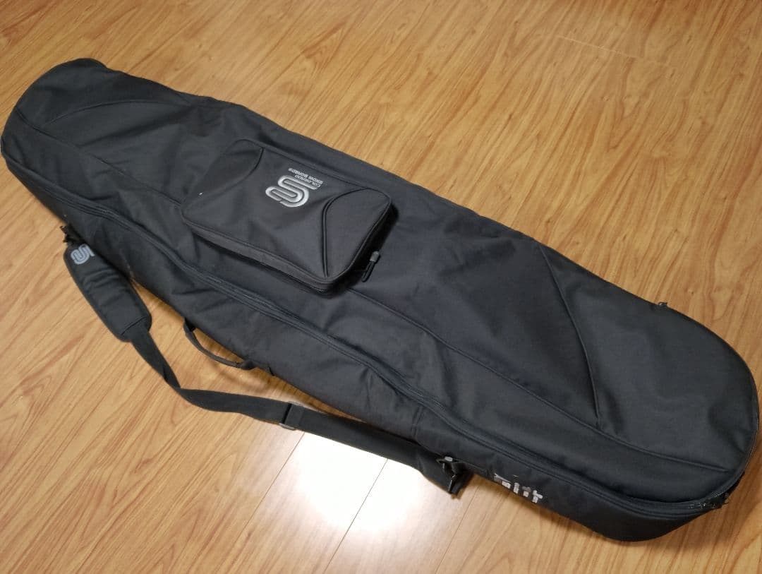 ★使用2回！SIMS スノーボードセット 151 ダブルBOAブーツ 26cm★